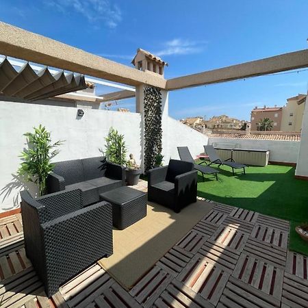 Przytulny Apartament 100M Od Plazy Torrevieja Exterior photo