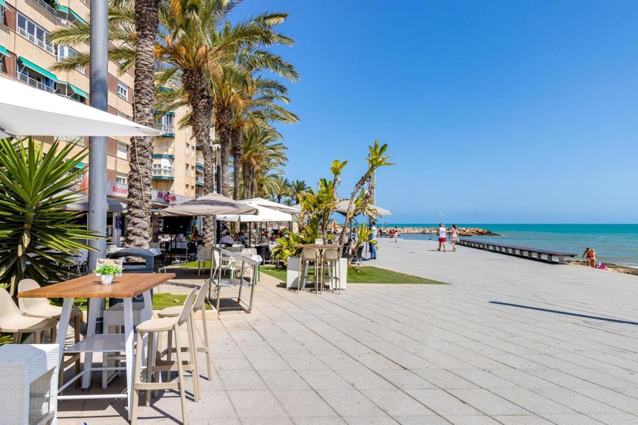 Przytulny Apartament 100M Od Plazy Torrevieja Exterior photo