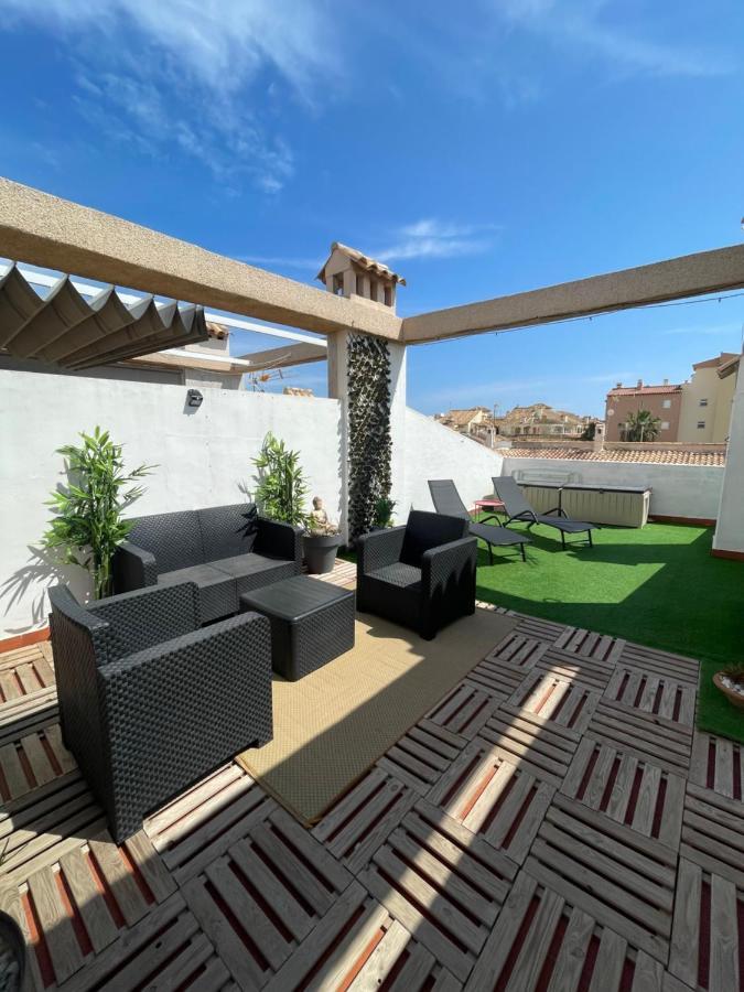 Przytulny Apartament 100M Od Plazy Torrevieja Exterior photo