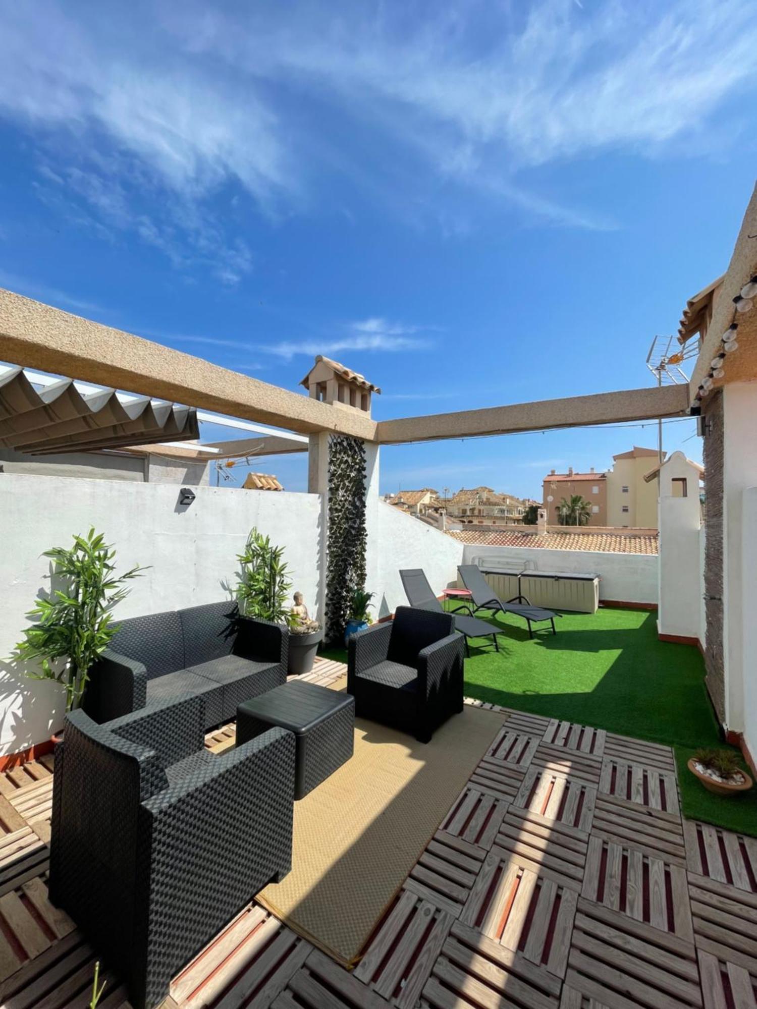Przytulny Apartament 100M Od Plazy Torrevieja Exterior photo