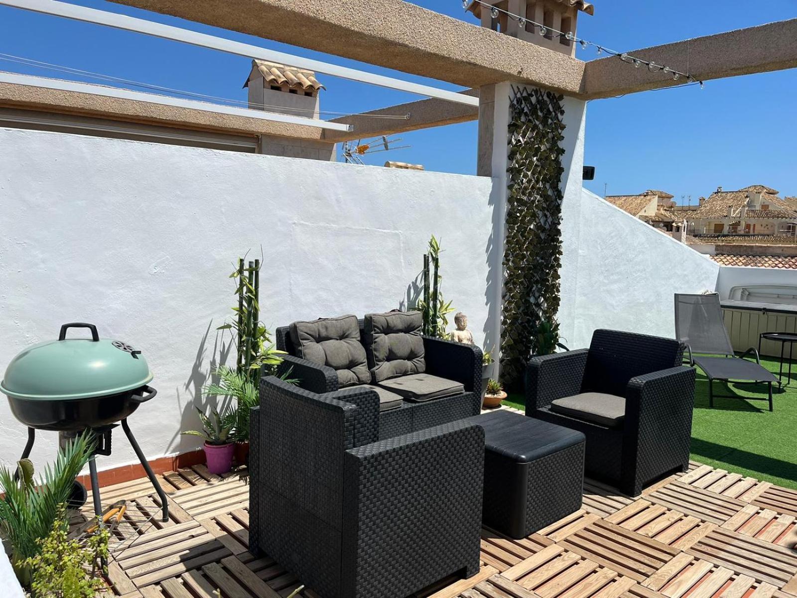 Przytulny Apartament 100M Od Plazy Torrevieja Exterior photo