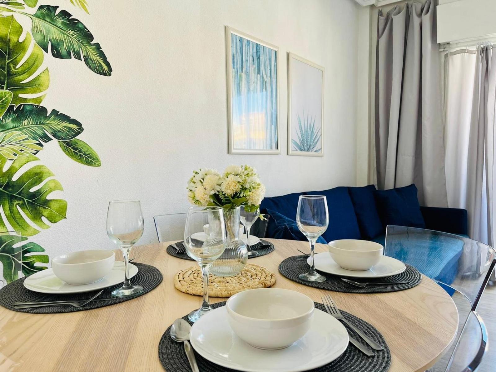 Przytulny Apartament 100M Od Plazy Torrevieja Exterior photo