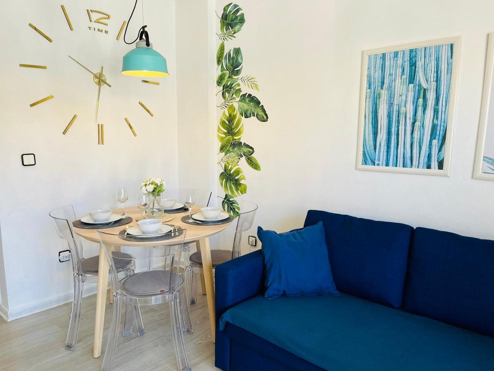 Przytulny Apartament 100M Od Plazy Torrevieja Exterior photo