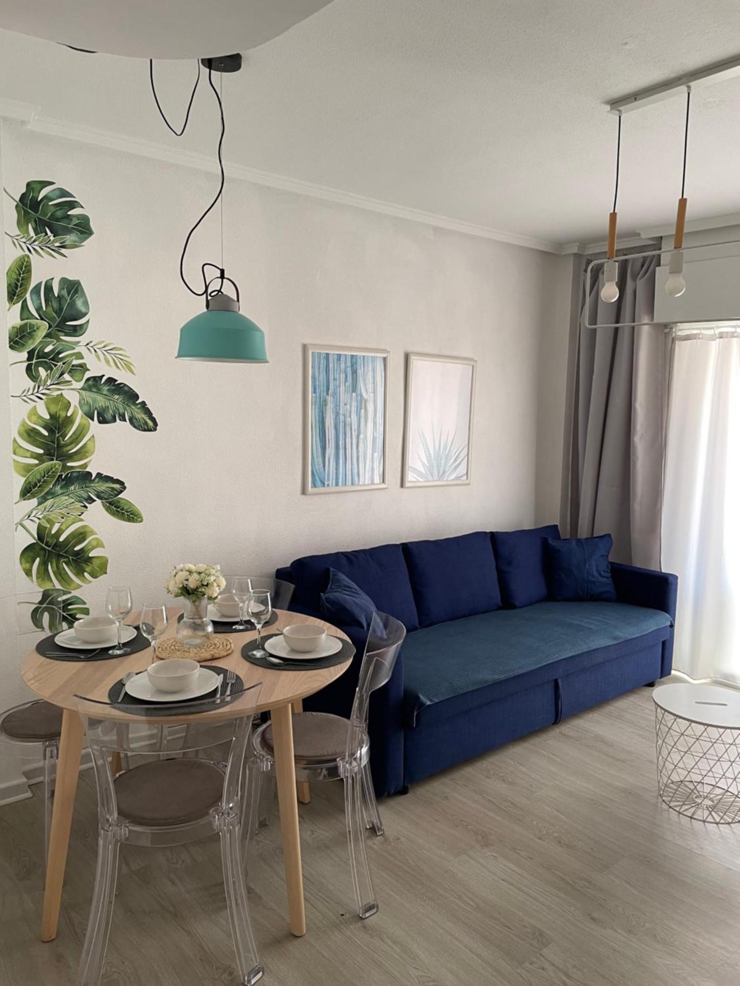 Przytulny Apartament 100M Od Plazy Torrevieja Exterior photo