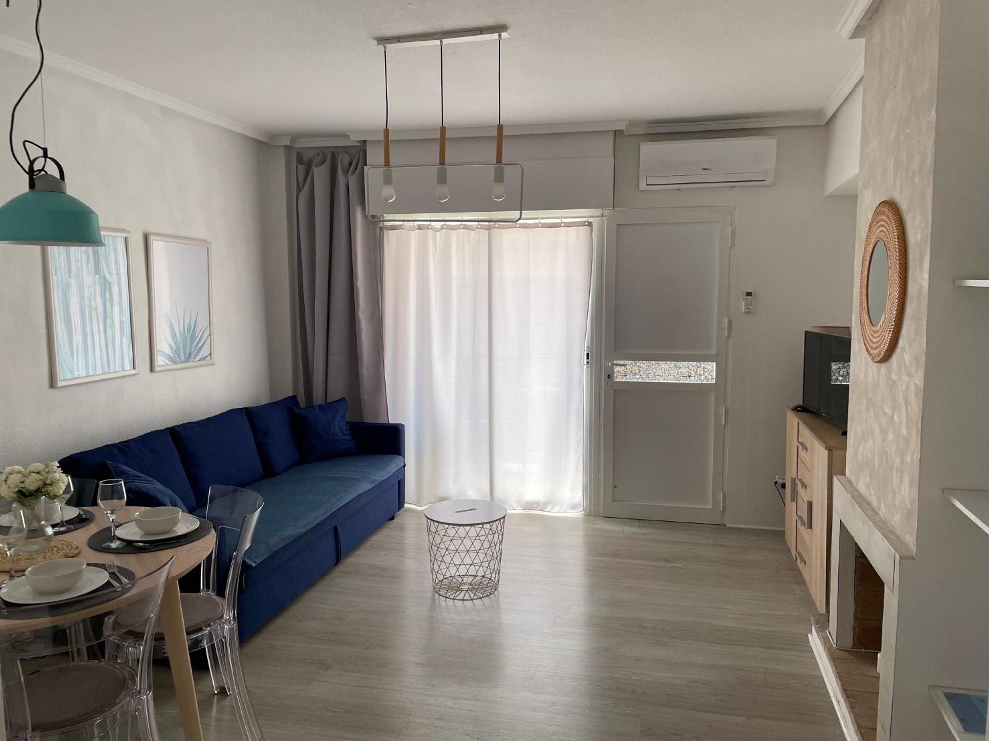 Przytulny Apartament 100M Od Plazy Torrevieja Exterior photo