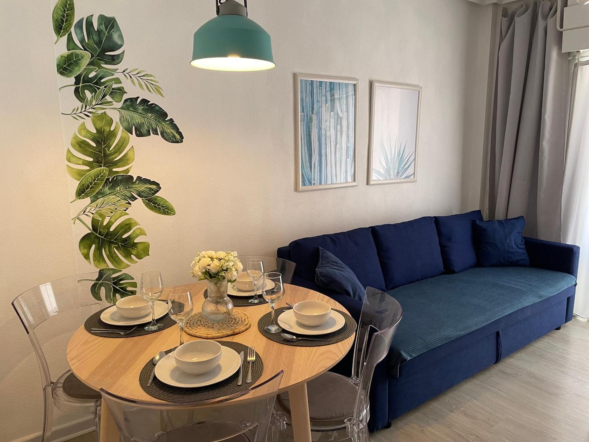 Przytulny Apartament 100M Od Plazy Torrevieja Exterior photo